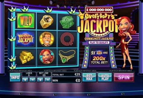everybodys jackpot real money|Everybody's Jackpot Slot .